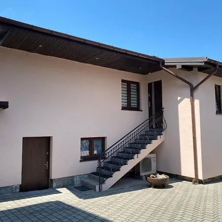 Apartament Relax Skawina Exterior foto